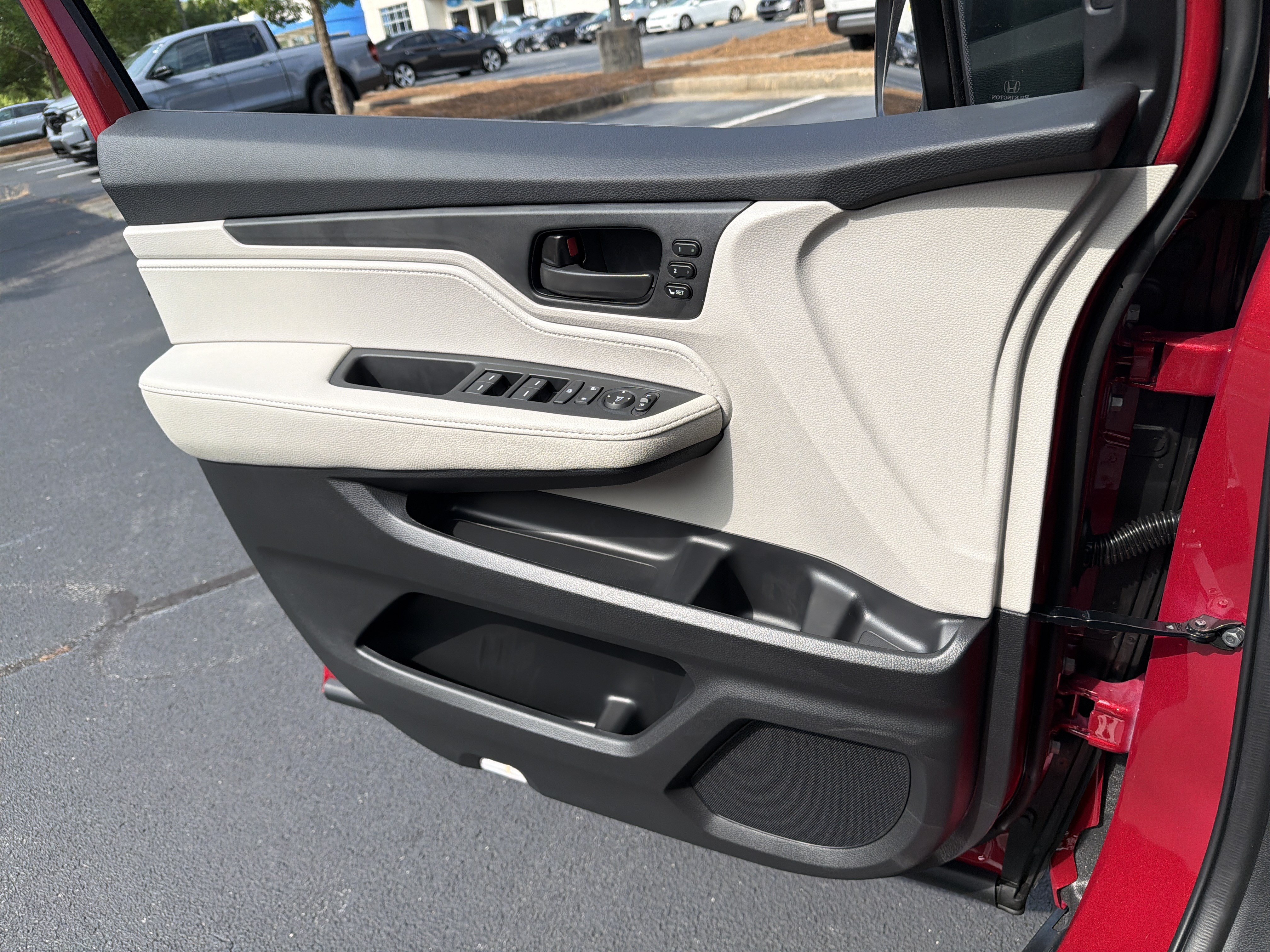 New 2026 Honda Odyssey EX-L image 14