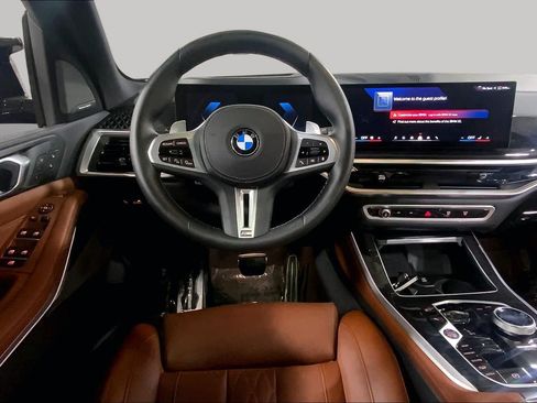 Used 2025 BMW X5 M60i w/ Executive Package AWD/4WD image 6
