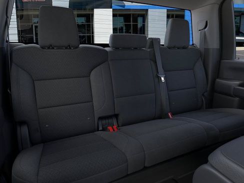 New 2026 Chevrolet Silverado 2500 Custom w/ Custom Value Package AWD/4WD image 17