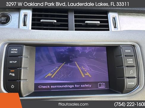 Used 2013 Land Rover Range Rover Evoque Pure Plus image 75