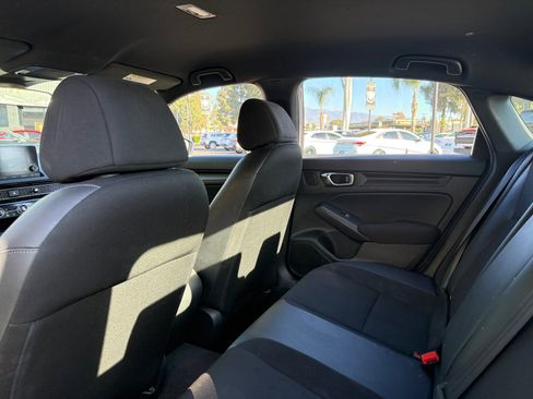 Used 2025 Honda Civic Sport image 16