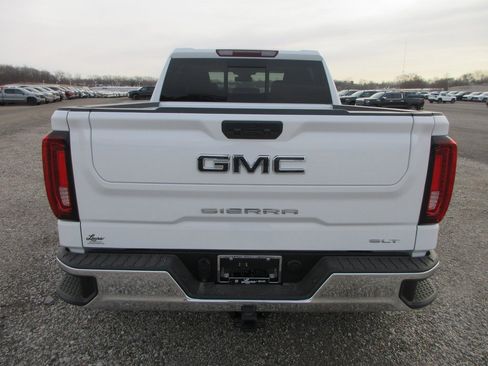 New 2026 GMC Sierra 1500 SLT w/ SLT Convenience Package image 6