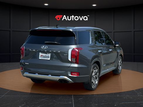 Used 2021 Hyundai Palisade Calligraphy AWD/4WD image 5