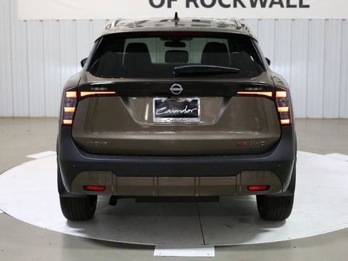New 2026 Nissan Kicks SR w/ Interior Electronics Package image 5