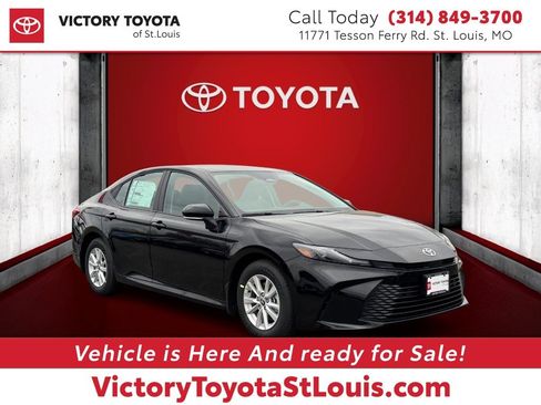 New 2026 Toyota Camry LE image 1