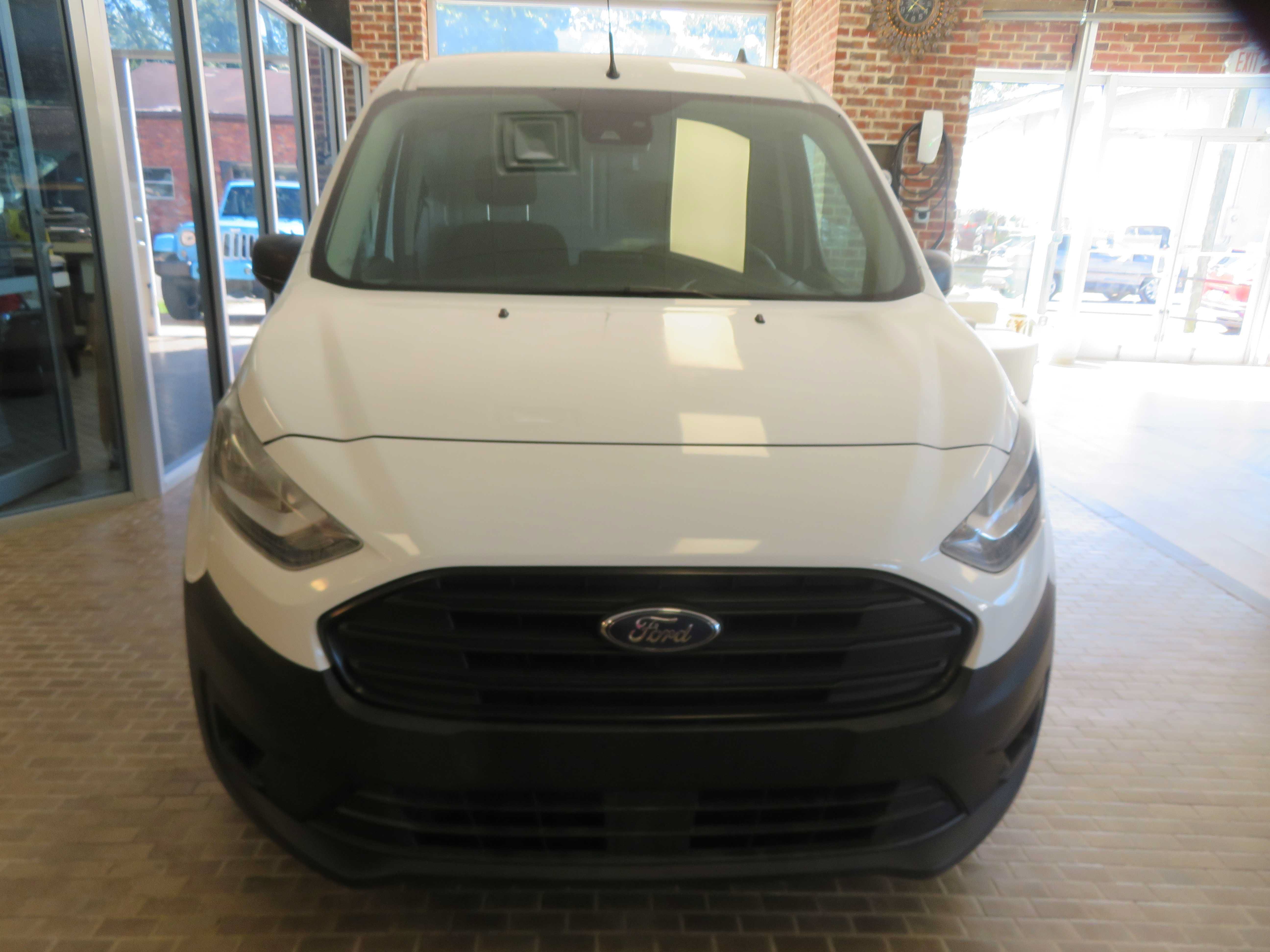 Used 2021 Ford Transit Connect XL w/ CNG/LPG Engine Prep Package FWD image 56