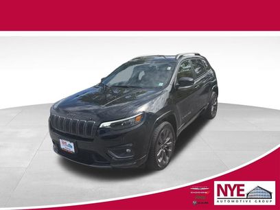 Used 2020 Jeep Cherokee High Altitude