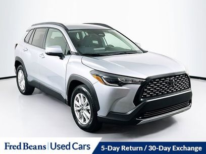 Used 2023 Toyota Corolla Cross LE