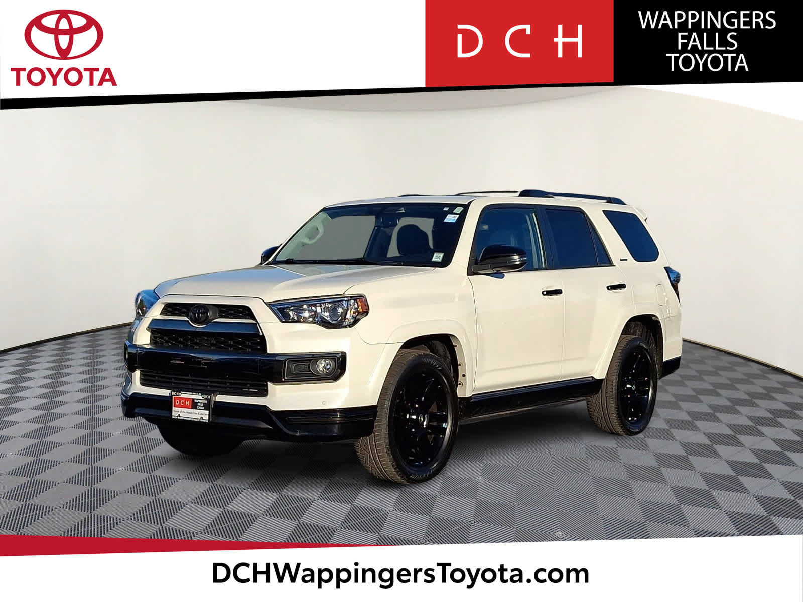 Used 2019 Toyota 4Runner Limited AWD/4WD image 1