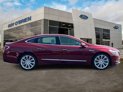 Used 2017 Buick LaCrosse Premium w/ Driver Confidence Package #2 AWD/4WD image 6