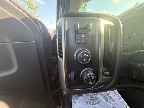 Used 2019 Chevrolet Silverado 2500 LTZ w/ Midnight Edition AWD/4WD image 21