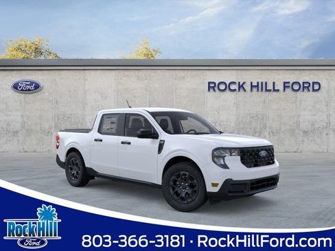 New 2026 Ford Maverick XLT w/ XLT Luxury Package FWD image 1