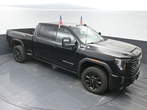 Used 2024 GMC Sierra 2500 AT4 w/ AT4 Premium Plus Package image 33