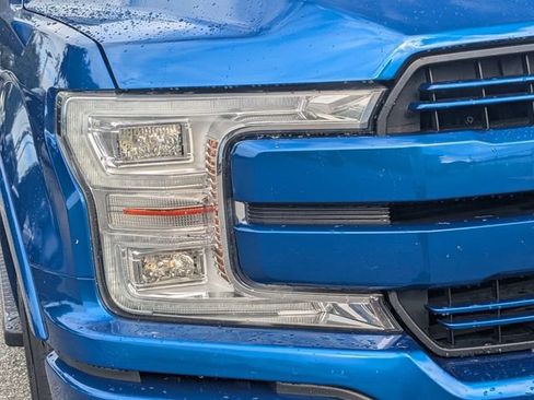 Used 2018 Ford F150 Lariat w/ Equipment Group 502A Luxury AWD/4WD image 9