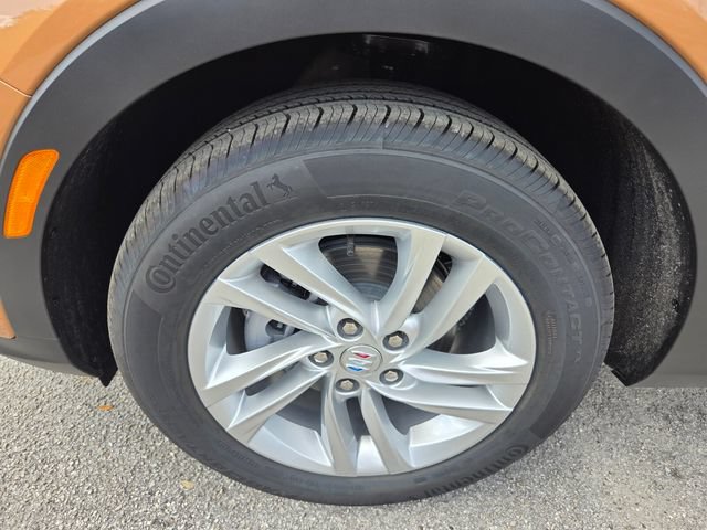 New 2026 Buick Envista Sport Touring FWD image 4