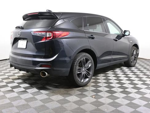 Used 2020 Acura RDX A-Spec AWD/4WD image 7