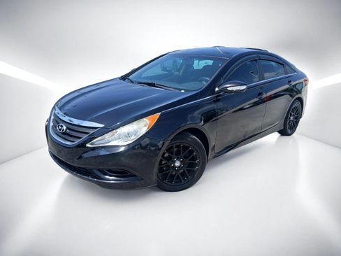 Used 2014 Hyundai Sonata GLS w/ Popular Equipment Group 2 FWD image 1