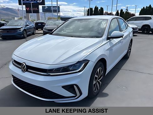 New 2026 Volkswagen Jetta S FWD image 8