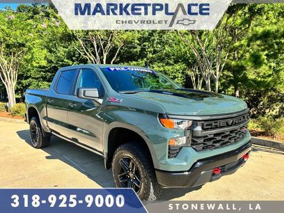Used 2026 Chevrolet Silverado 1500 Custom Trail Boss