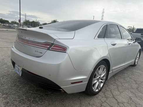 Used 2016 Lincoln MKZ w/ Equipment Group 200A Select FWD image 3