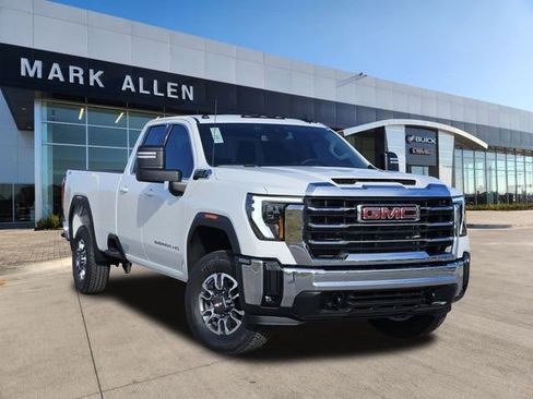 New 2026 GMC Sierra 3500 SLE w/ SLE Value Package image 1
