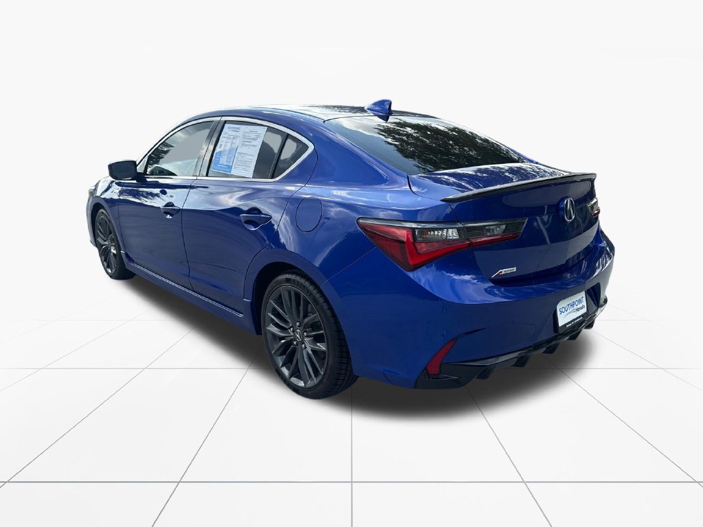 Used 2019 Acura ILX w/ Premium & A-SPEC Package FWD image 6