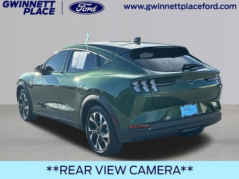 Certified 2024 Ford Mustang Mach-E Select w/ Comfort Package Lite image 7