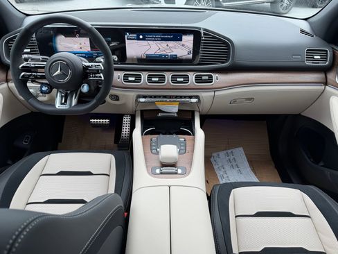 New 2026 Mercedes-Benz GLE 53 AMG 4MATIC image 29