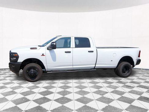 New 2026 RAM 3500 Tradesman AWD/4WD image 8