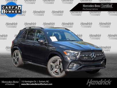 Used 2025 Mercedes-Benz GLE 350 350