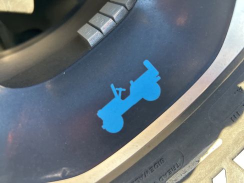 Used 2022 Jeep Wrangler Unlimited Rubicon 4xe w/ Cold Weather Group image 25