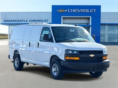 New 2025 Chevrolet Express 2500 w/ Driver Convenience Package
