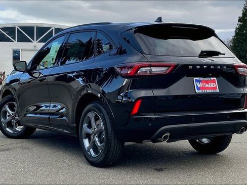 New 2024 Ford Escape ST-Line w/ Tech Pack #1 image 3