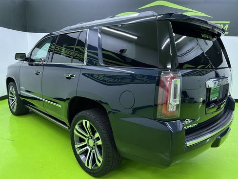 Used 2018 GMC Yukon Denali w/ Denali Ultimate Package AWD/4WD image 7