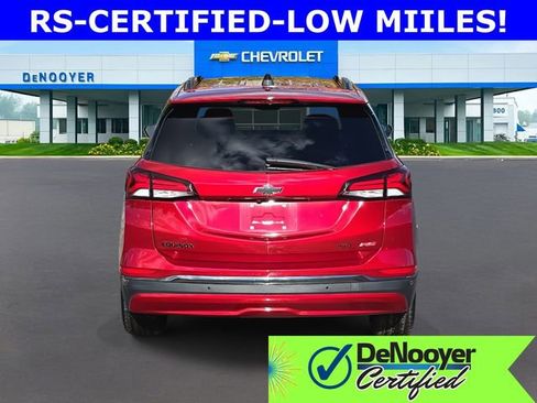 Used 2023 Chevrolet Equinox RS image 6