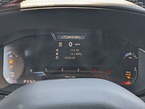 New 2025 RAM 2500 Rebel w/ Rebel Level 1 Equipment Group image 25