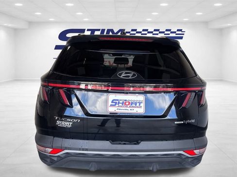 Used 2024 Hyundai Tucson SEL image 5