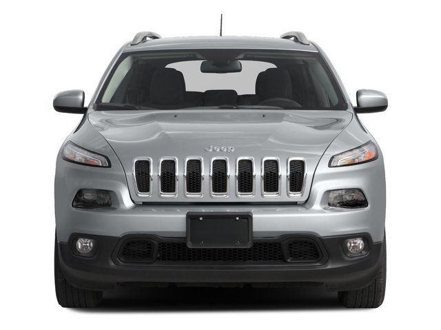 Used 2016 Jeep Cherokee Latitude w/ Safety/Convenience Group AWD/4WD image 7