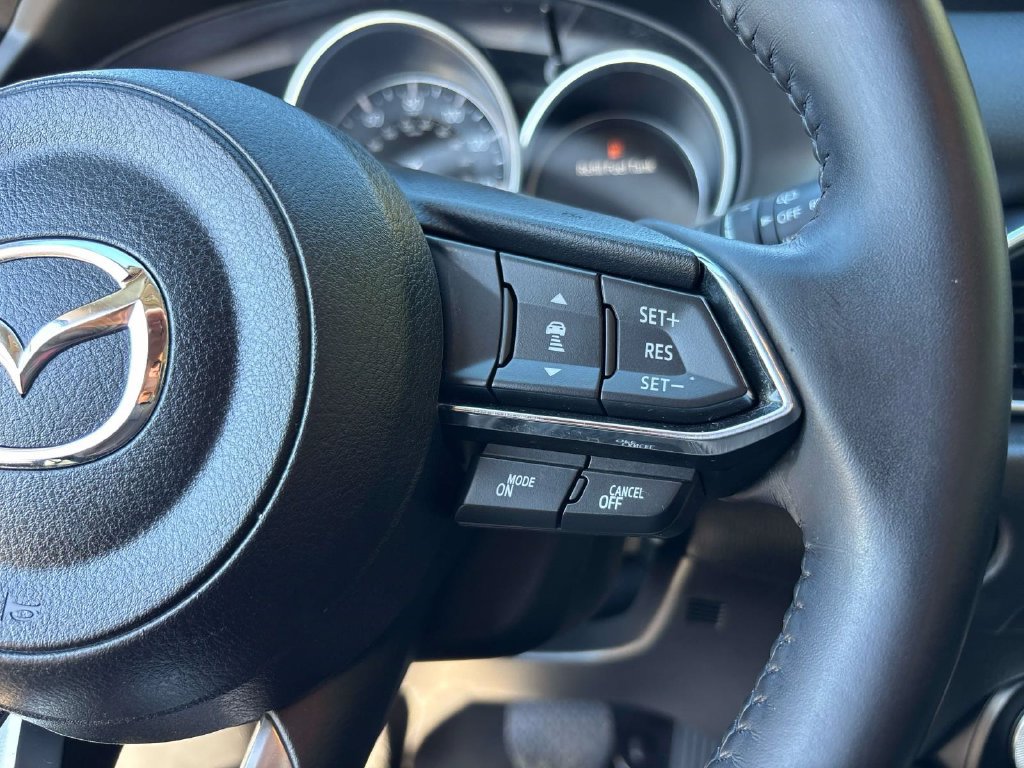 Certified 2023 MAZDA CX-5 AWD 2.5 S image 21