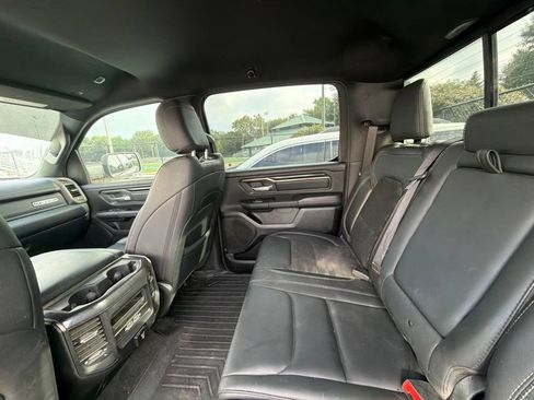 Used 2020 RAM 1500 Rebel w/ Rebel Level 2 Equipment Group AWD/4WD image 12