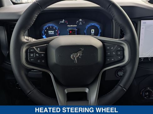 New 2025 Ford Bronco Badlands AWD/4WD image 65