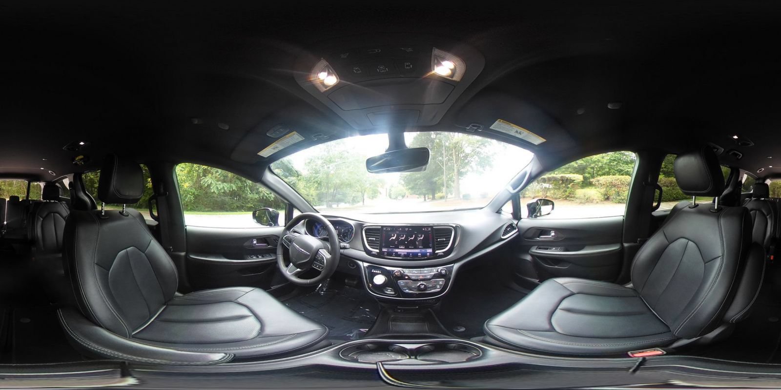 Used 2025 Chrysler Pacifica Select FWD image 38