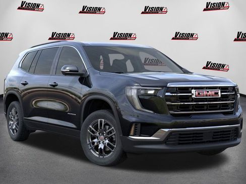 New 2025 GMC Acadia Elevation w/ LPO, All-Weather Package image 7