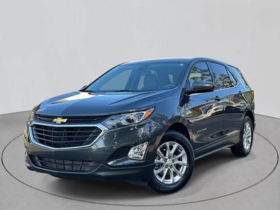 Used 2020 Chevrolet Equinox LT