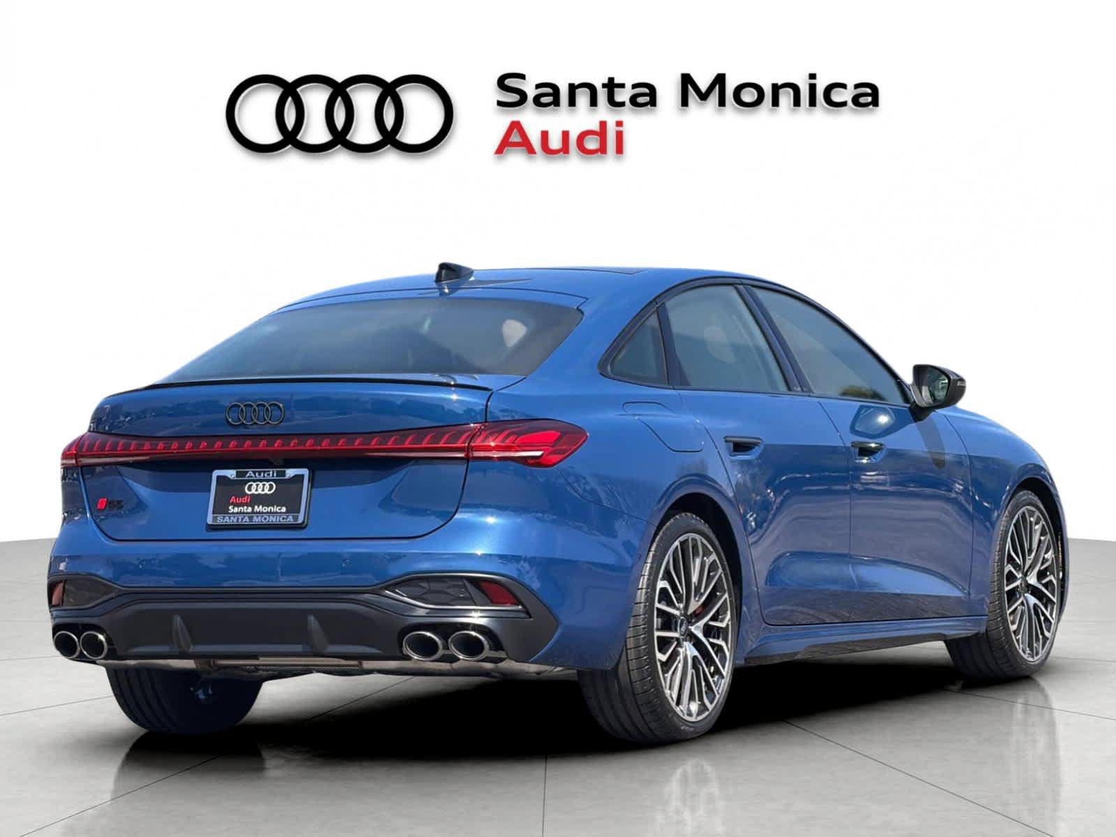 New 2026 Audi S5 Premium Plus AWD/4WD image 2