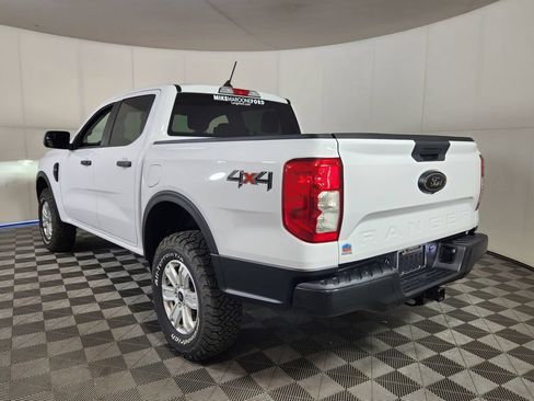 Used 2025 Ford Ranger XL w/ Trailer Tow Package AWD/4WD image 5
