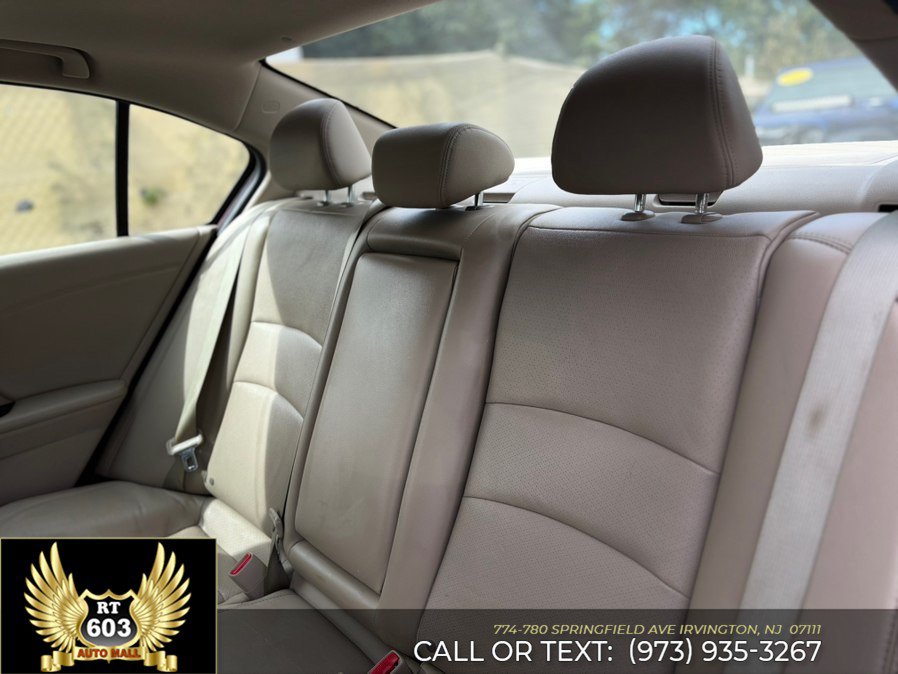 Used 2017 Honda Accord EX-L image 9