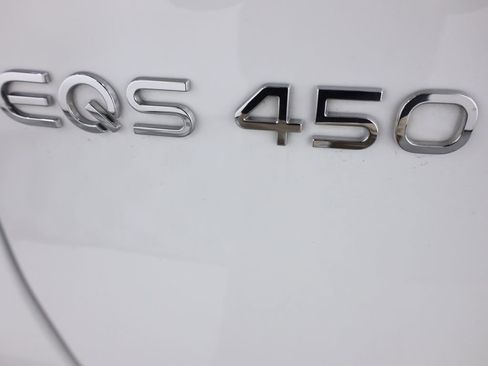 Used 2025 Mercedes-Benz EQS 450+ 4MATIC SUV image 78