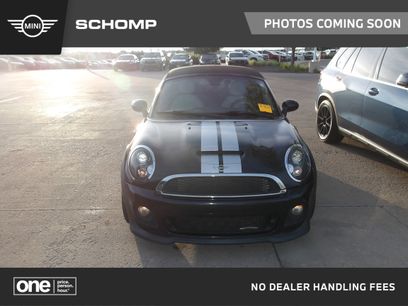Used 2013 MINI Cooper Roadster John Cooper Works