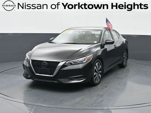 Used 2023 Nissan Sentra SV w/ SV Premium Package image 1